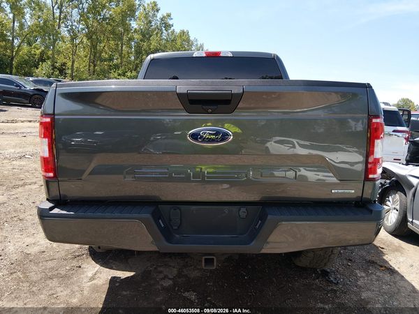 2020 FORD F-150 XL — I119