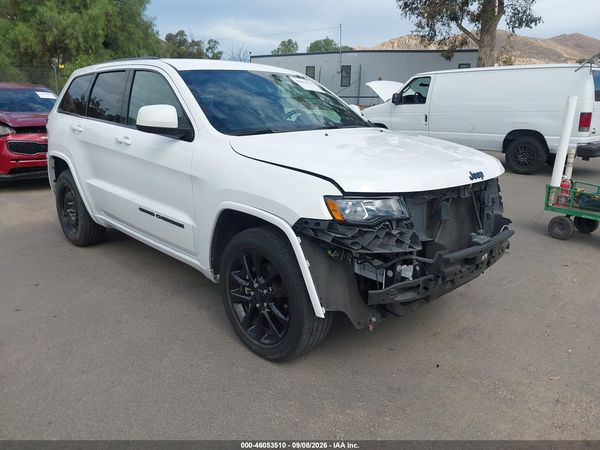 2020 JEEP GRAND CHEROKEE ALTITUDE 4X2 — I1