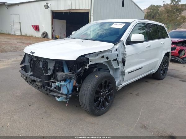 2020 JEEP GRAND CHEROKEE — I2