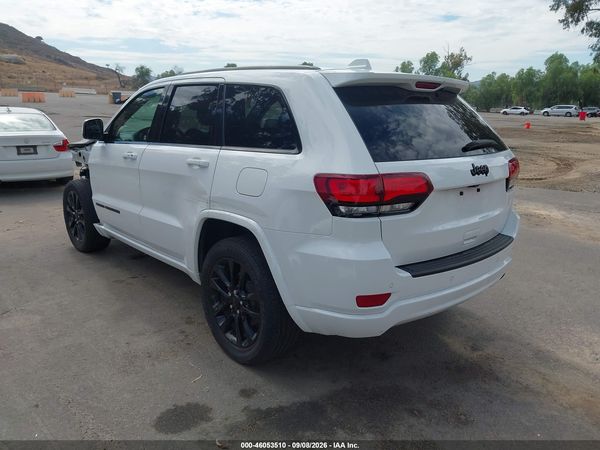 2020 JEEP GRAND CHEROKEE ALTITUDE 4X2 — I3