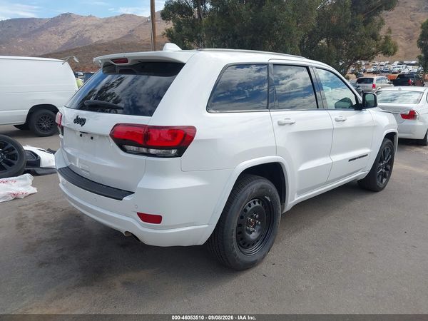2020 JEEP GRAND CHEROKEE ALTITUDE 4X2 — I4