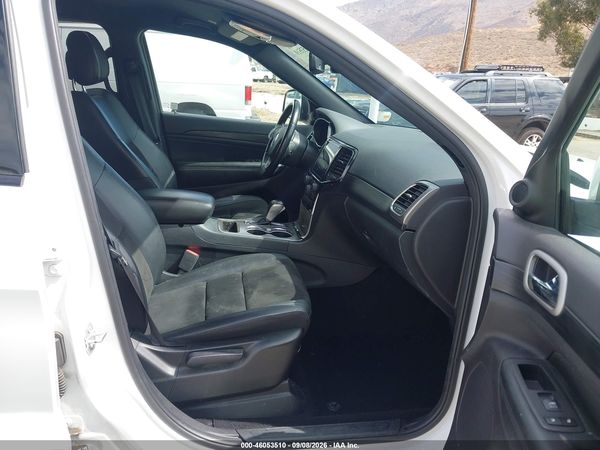 2020 JEEP GRAND CHEROKEE ALTITUDE 4X2 — I5