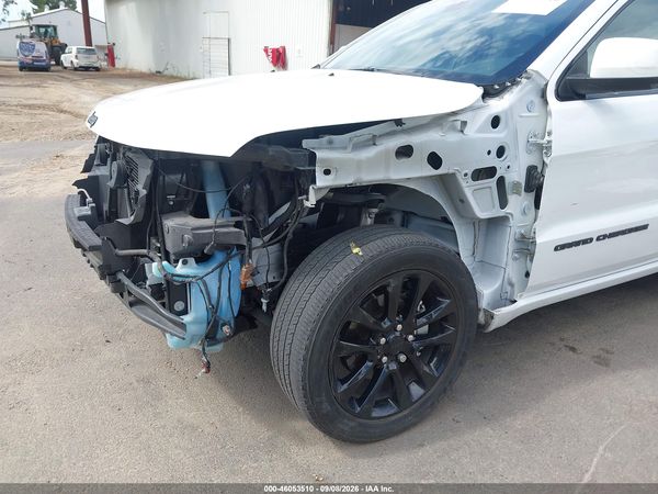 2020 JEEP GRAND CHEROKEE ALTITUDE 4X2 — I6