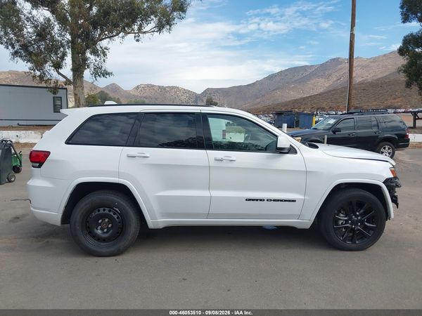 2020 JEEP GRAND CHEROKEE ALTITUDE 4X2 — I116