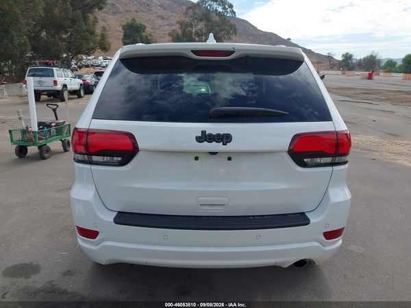 2020 JEEP GRAND CHEROKEE ALTITUDE 4X2 — I119