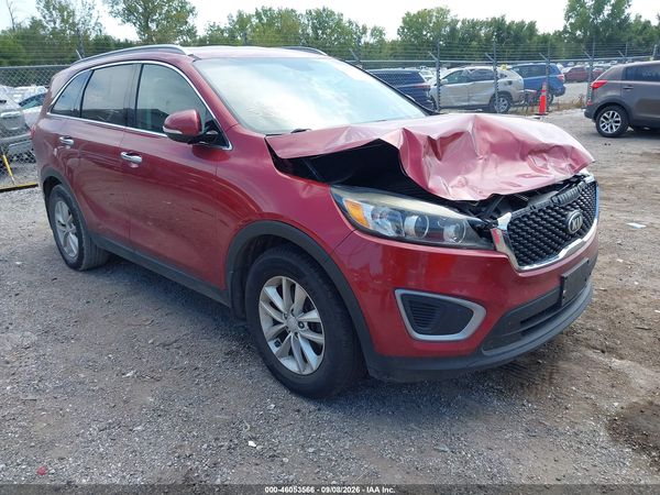 2017 KIA SORENTO 3.3L LX — I1