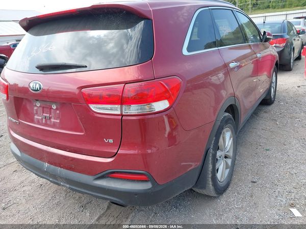 2017 KIA SORENTO 3.3L LX — I4