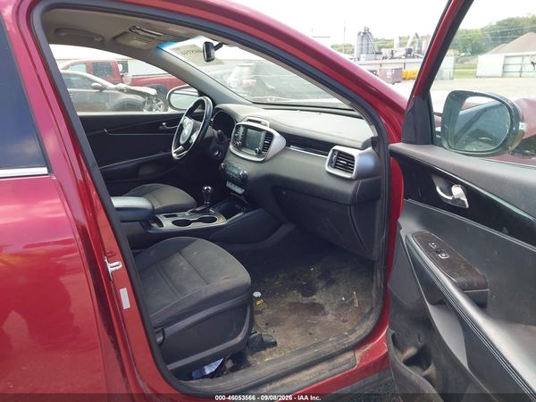 2017 KIA SORENTO 3.3L LX — I5