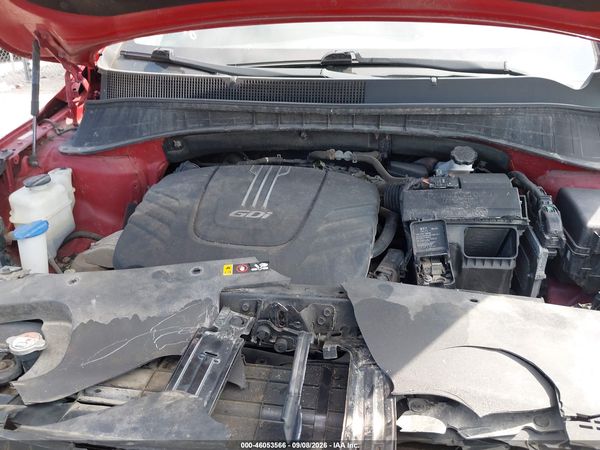 2017 KIA SORENTO 3.3L LX — I10