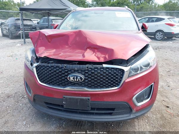 2017 KIA SORENTO 3.3L LX — I115