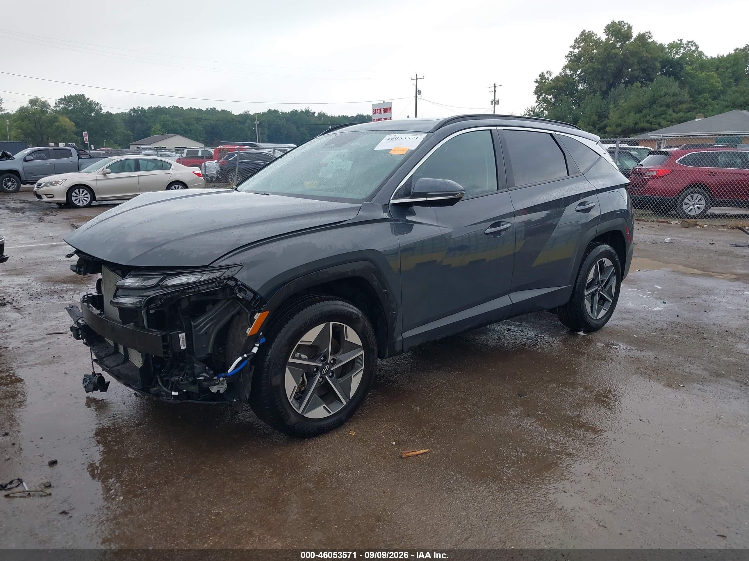 2025 HYUNDAI TUCSON SEL CONVENIENCE — I2