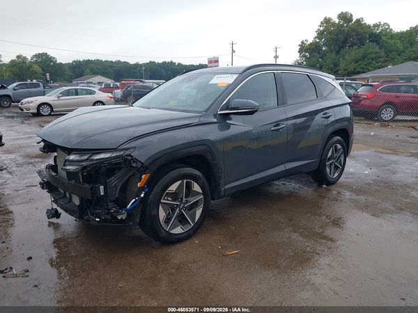 2025 HYUNDAI TUCSON — I2