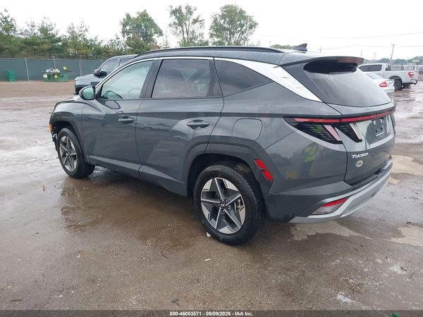 2025 HYUNDAI TUCSON SEL CONVENIENCE — I3