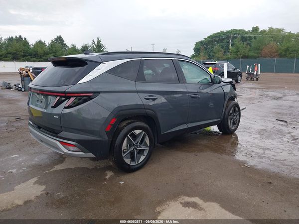 2025 HYUNDAI TUCSON SEL CONVENIENCE — I4