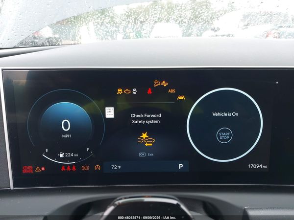 2025 HYUNDAI TUCSON SEL CONVENIENCE — I7