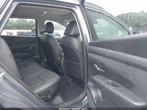 2025 HYUNDAI TUCSON SEL CONVENIENCE — I8