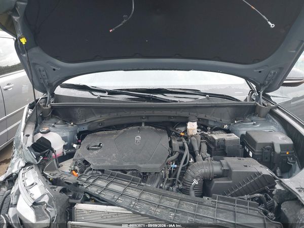 2025 HYUNDAI TUCSON SEL CONVENIENCE — I10