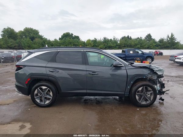 2025 HYUNDAI TUCSON SEL CONVENIENCE — I116