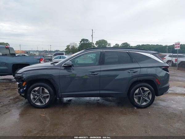 2025 HYUNDAI TUCSON SEL CONVENIENCE — I117