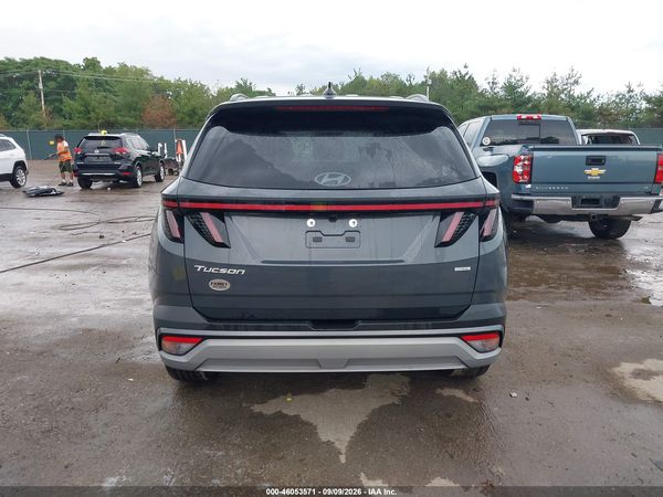 2025 HYUNDAI TUCSON SEL CONVENIENCE — I119