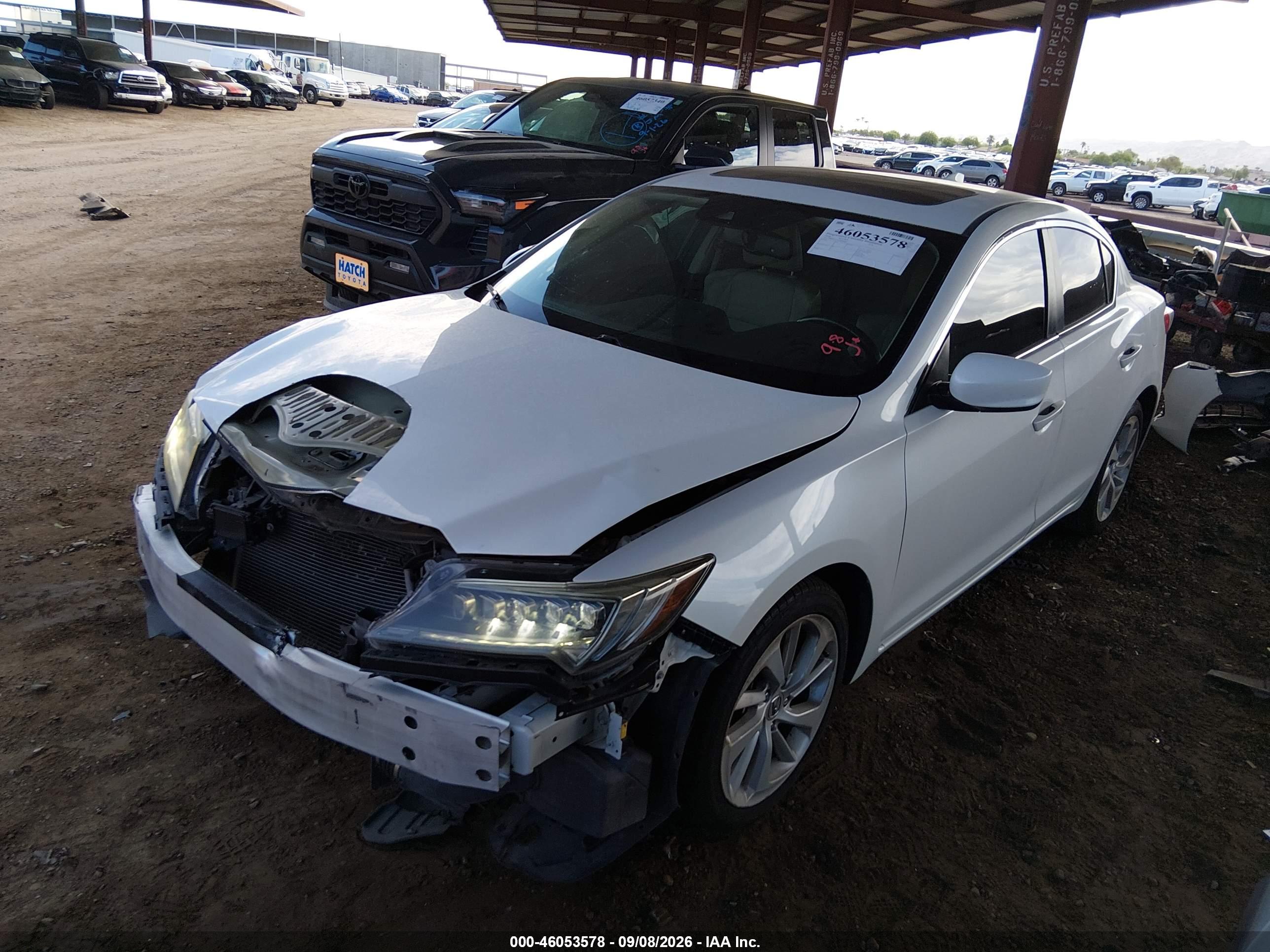 2018 ACURA ILX — I2