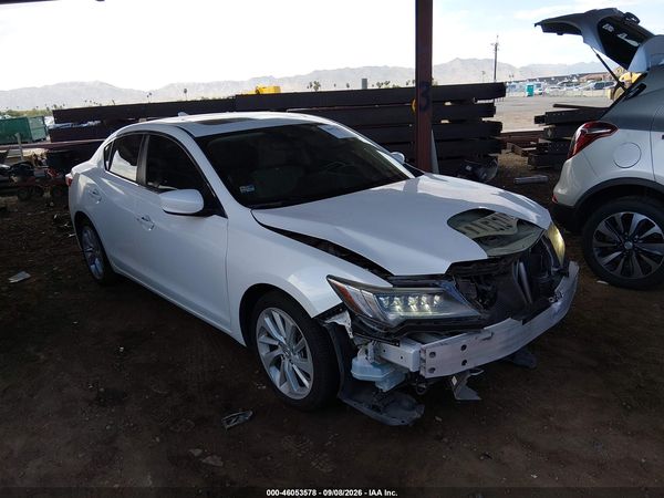 2018 ACURA ILX — I1