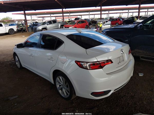 2018 ACURA ILX — I3