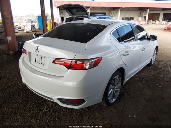 2018 ACURA ILX — I4