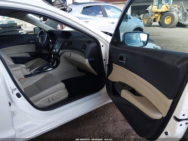 2018 ACURA ILX — I5