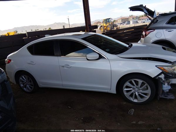 2018 ACURA ILX — I116