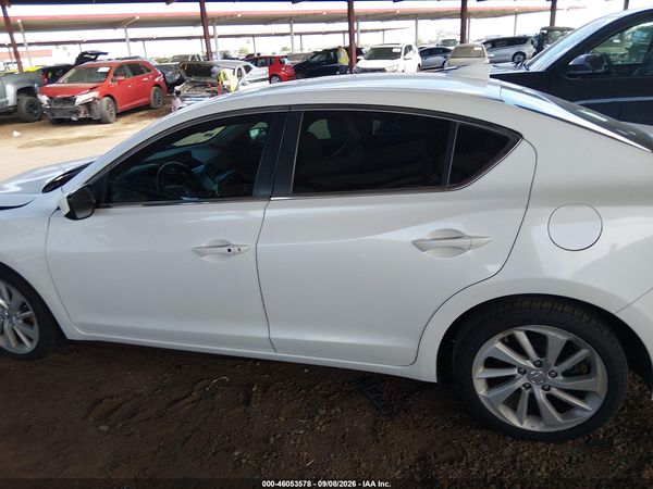 2018 ACURA ILX — I117