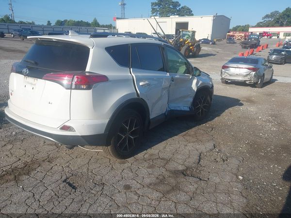 2017 TOYOTA RAV4 SE — I4