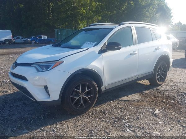 2017 TOYOTA RAV4 SE — I6