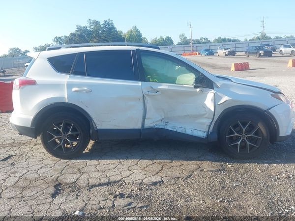 2017 TOYOTA RAV4 SE — I116