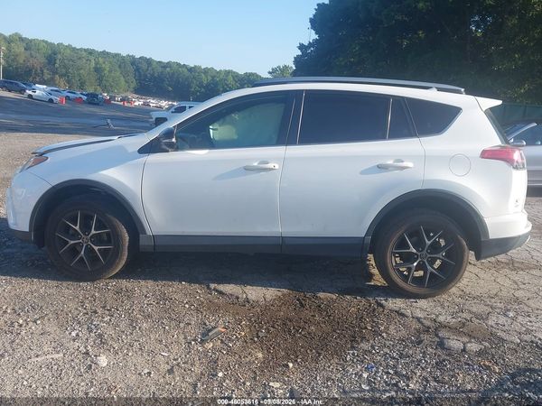 2017 TOYOTA RAV4 SE — I117