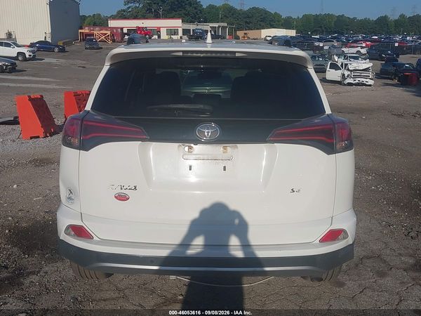 2017 TOYOTA RAV4 SE — I119