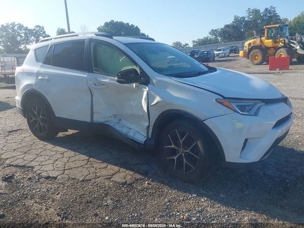 2017 TOYOTA RAV4 SE — I152