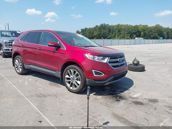 2018 FORD EDGE TITANIUM — I1