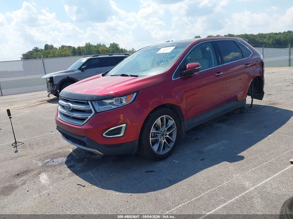 2018 FORD EDGE — I2
