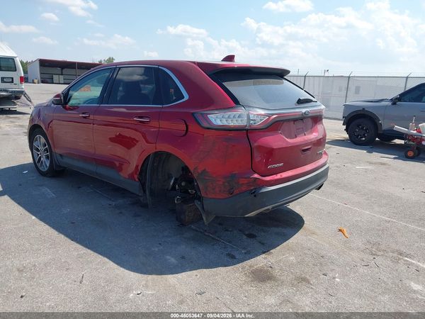 2018 FORD EDGE TITANIUM — I3