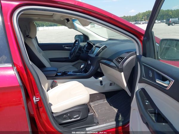 2018 FORD EDGE TITANIUM — I5