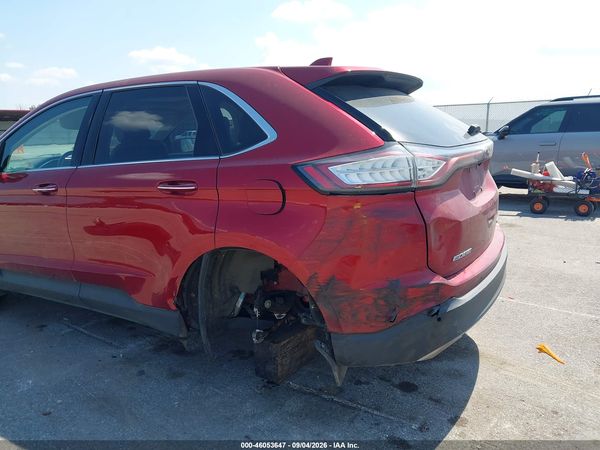 2018 FORD EDGE TITANIUM — I6