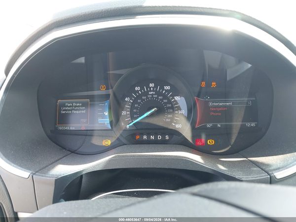2018 FORD EDGE TITANIUM — I7