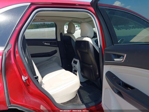 2018 FORD EDGE TITANIUM — I8