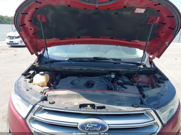 2018 FORD EDGE TITANIUM — I10
