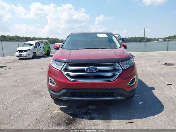 2018 FORD EDGE TITANIUM — I115