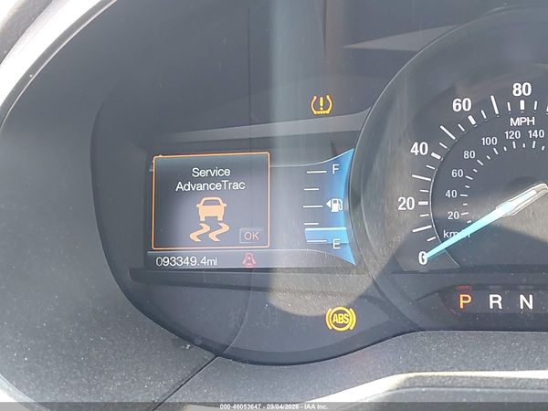 2018 FORD EDGE TITANIUM — I118