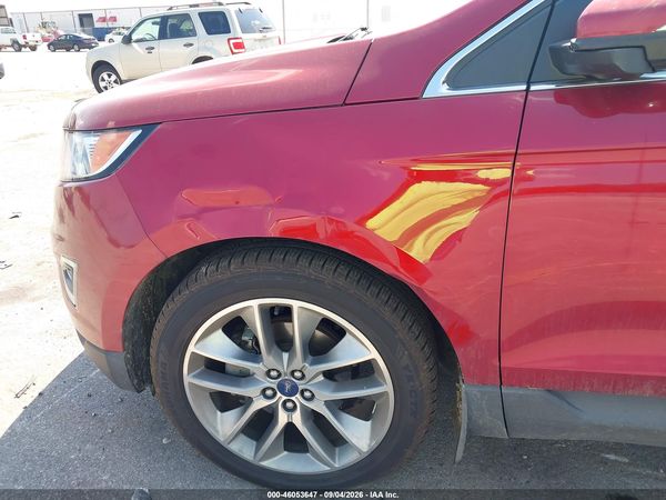 2018 FORD EDGE TITANIUM — I152