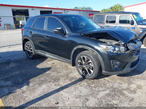 2016 MAZDA CX-5 GRAND TOURING — I1