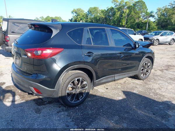 2016 MAZDA CX-5 — I4